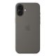 5. Apple Case with MagSafe | Apple | iPhone 16 Plus | Silicone | Stone Gray