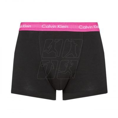 2. Calvin Klein Trunk 3Pk M 0000U2662G boxer shorts