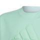 4. T-shirt adidas FI Logo Tee Jr IC9532