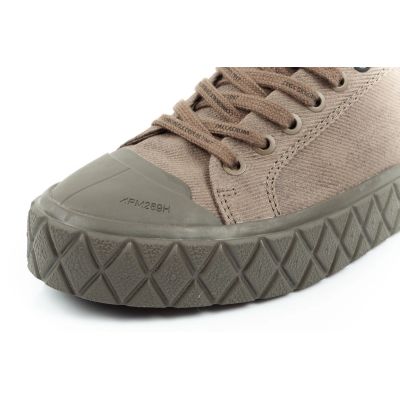 6. Palladium women's sports shoes Palla Ace Lo Surplus Khaki sneakers