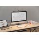 3. Digitus LED Monitor Lamp with Clamp Mount