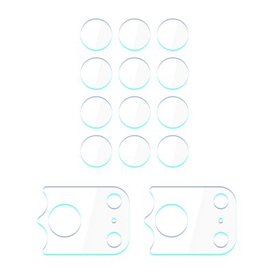 4. 3mk Lens Protection Hybrid Camera Lens Glass for Apple iPhone 17 Pro Max