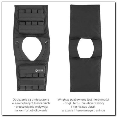 2. Cordura HMS KTO16 16kg Weighted Training Vest