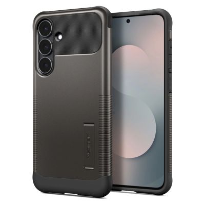 Spigen Slim Armor Mag MagSafe Case for Samsung Galaxy S25 FE - Gray