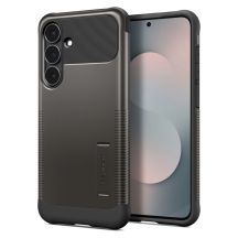 Spigen Slim Armor Mag MagSafe Case for Samsung Galaxy S25 FE - Gray