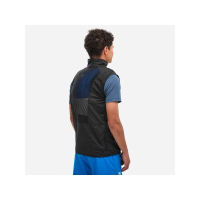 5. MILLET Intense Windbreaker Vest M black