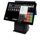 2. Olympia T215K All-in-One 38.1 cm (15") Touchscreen Black