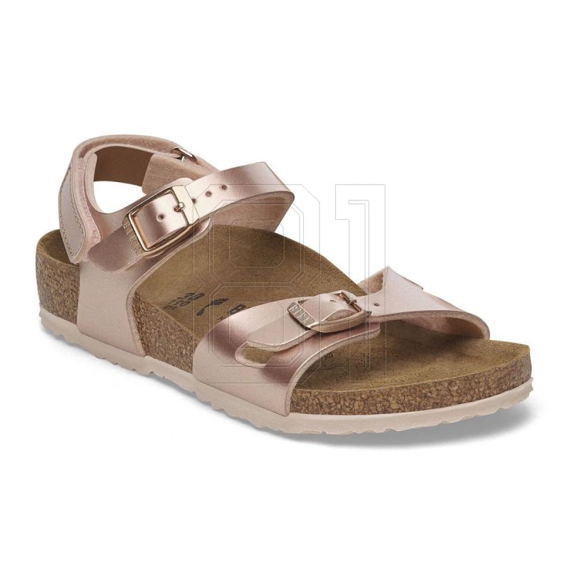 7. Birkenstock Rio AS Jr Sandals 1029530