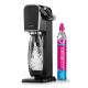 6. SodaStream ART Black, Steel
