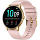 5. Smartwatch Gravity Gold Strap + Bracelet GT31-1
