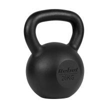 Cast Iron Kettlebell 26 kg, REBEL ACTIVE
