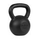Cast Iron Kettlebell 26 kg, REBEL ACTIVE