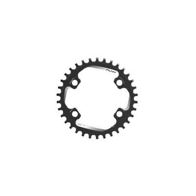 FUNN SOLO96 crankset chainring black 30