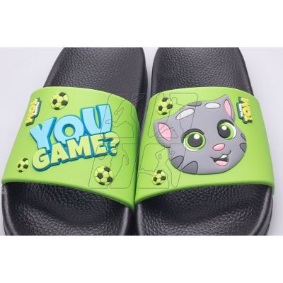 5. Coqui Jr. 6383-611-2214 slippers