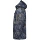 4. Men’s Navy Softshell Jacket Geographical Norway Techno (WU4549H-GN-NAVY-GREEN)