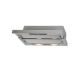 CATA Hood TF 5260 X Telescopic, Energy efficiency class D, Width 60 cm, 325 m3/h, Slider control, LED, Inox
