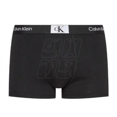 2. Calvin Klein 3-pack Trunk underwear M 000NB3528A