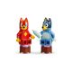 4. LEGO Bluey 11221 - School with Ryżyk and Blue