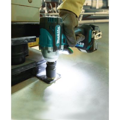 16. 18V Impact Wrench without Battery and Charge DTW300Z MAKITA