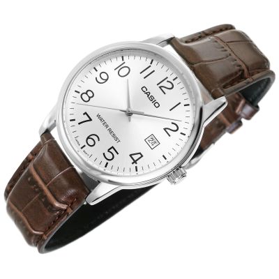4. Men’s Watch CASIO MTP-V002L-7B2UDF + BOX