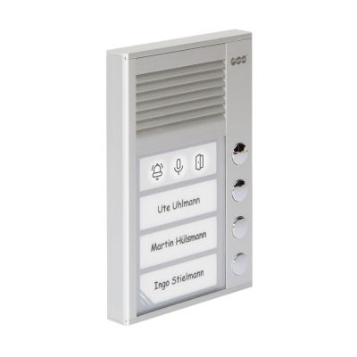3. Auerswald TFS Dialog 214 Aluminum