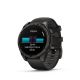 8. Garmin Fenix 8 AMOLED Black Watch
