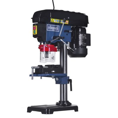 Scheppach DP16VLS bench drill