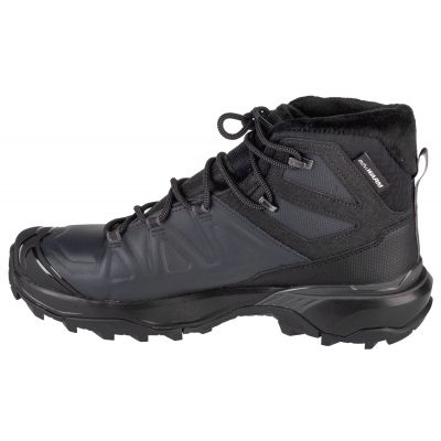 2. Salomon X Ultra Snowpilot WP 475856 Black 41 1/3