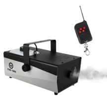 LIGHT4ME FOG 1200 V2 fog machine with wireless remote control