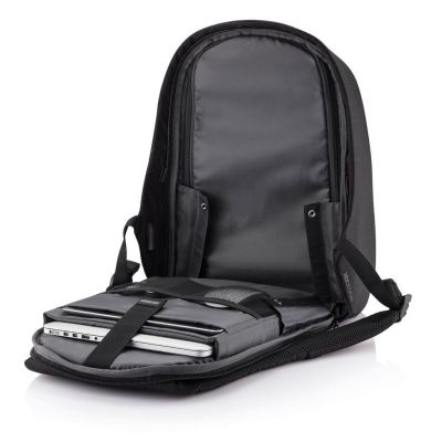 34. XD DESIGN ANTI-THEFT BACKPACK BOBBY HERO REGULAR BLACK P/N: P705.291