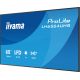 6. Flat screen iiyama LH6564UHS-B1AG 65 IN LCD UHD - 165.1 cm