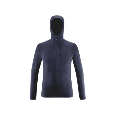 3. MILLET M Trilogy Lightgrid Hoodie Navy Blue