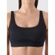 4. Women's bikini top 4F 4FRSS24UBKTF064-20S