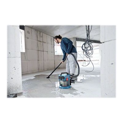 12. Bosch GAS 18V-10 L Professional Black, Blue