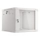 6. 9U Rack Wall Mounted Cabinet Lanberg WF01-6609-10S Gray