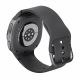 3. Samsung Galaxy Watch 8 (L325) LTE AMOLED 40 mm Smartwatch, Graphite