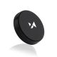 4. Wozinsky Self-Adhesive Magnetic Car Dashboard Mount Black (WMH-02)