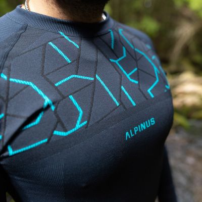 24. Alpinus Tactical Gausdal M SI8912 - SI8916 thermal sweatshirt