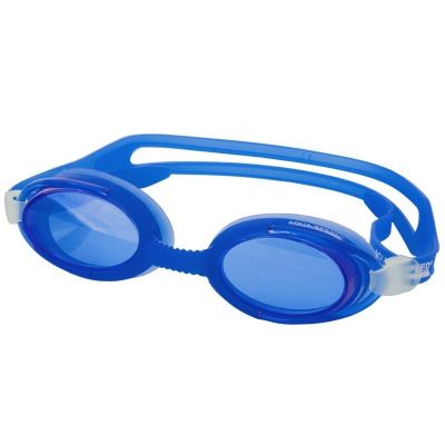 Aqua-Speed Malibu swimming goggles blue