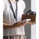8. Ringke Lanyard Strap Crossbody Phone Lanyard - Black