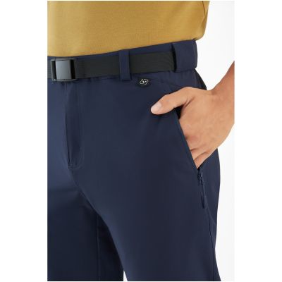 8. Viking Expander Hiking Trousers – Navy, Size: S
