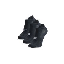 Men’s Ankle Training Socks (3-Pack) 4F 4FWMM00UFSOM374-20S