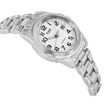 9. Women's Watch CASIO LTP-1259PD-7BEG + BOX