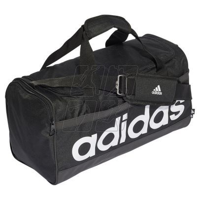 9. Bag adidas Linear Duffel S HT4742