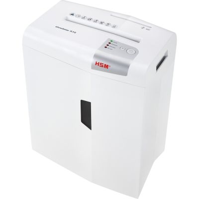 2. HSM Shredstar X10 Shredder, 20L 4.5x30 mm