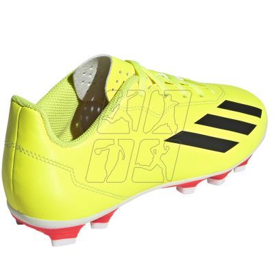 4. Adidas X Crazyfast Club FxG IF0717 shoes