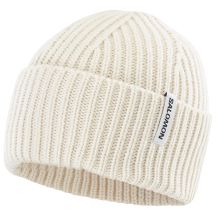 Salomon Snowbird Beanie LC2629600 White OSFA