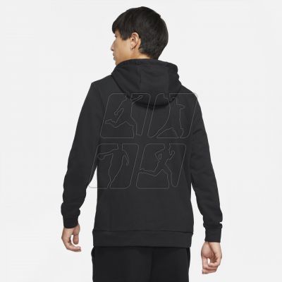 2. Nike Dri-FIT M sweatshirt CZ6376-010