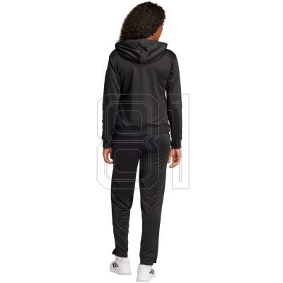 6. adidas Essentials Linear W tracksuit JD2695