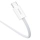 3. Baseus Superior Type C-Type C Cable 30W 2m (white)